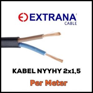 NYYHY EXTRANA 2 X 1.5 METERAN