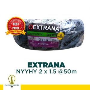 NYYHY EXTRANA 2 X 1.5 50M