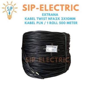 KABEL HL TIK 2 X 10 EXTRANA