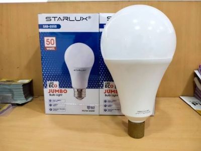 LED ECO 50W JUMBO STARLUX
