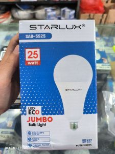 LED ECO 25W JUMBO STARLUX