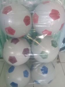 Bola plastik 8 inci