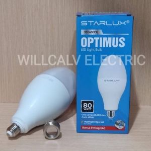 LED OPTIMUS 80W STARLUX