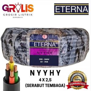 NYYHY ETERNA 4 X 2.5 50M