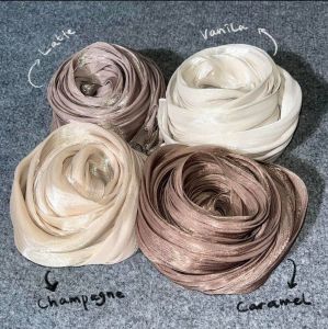 Pashmina Shimer Latte