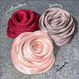 Pashmina Shimer Dove Grey