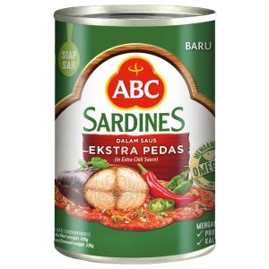 sarden ABC Besar