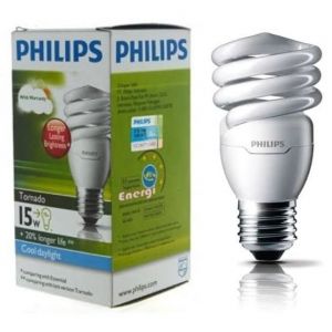 TORNADO 15W PHILIPS