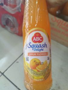 Sirup ABC 460ml