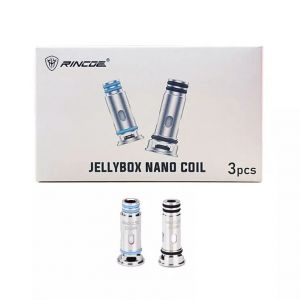 Coil rincoe jelybox 0,5