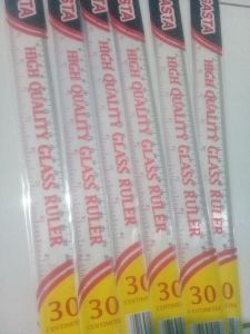 Penggaris gasta 30 cm