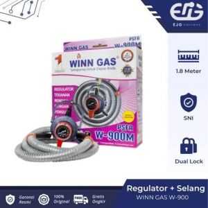 SELANG PAKET WINN W 900 M