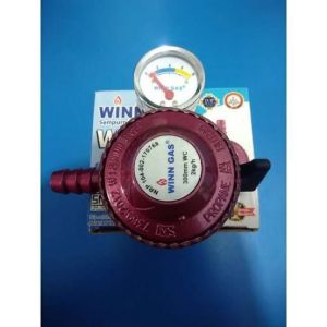 REGULATOR WINN GAS W 18 M