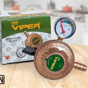 REGULATOR VIPER METER