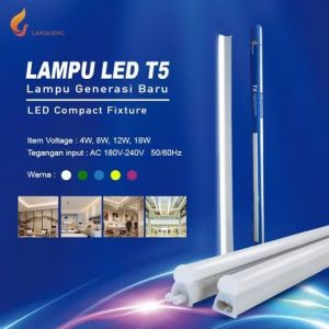 LAMPU T5 12W LANGGENG