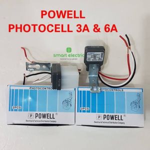 PHOTOCEL POWELL 10A
