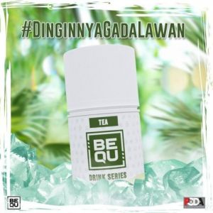 Bequ beverages tea 3mg