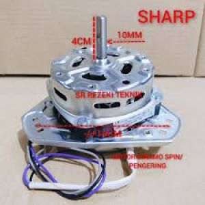 DINAMO PENGERING SHARP SRE CU