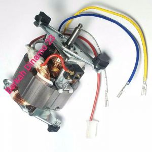DINAMO BLENDER PHILIPS TEMBAGA TINS