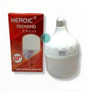 LED HEROIC 50W DIAMOND