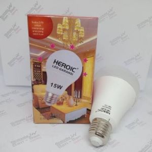 LED HEROIC 15W A BULB