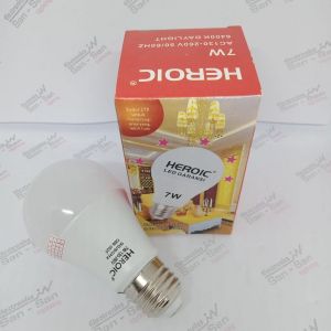 LED HEROIC 7W A BULB