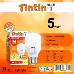 LED 5W TINTIN