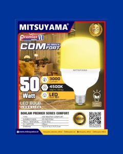 LED 50W WARM MITSUYAMA NEBULA