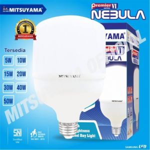 LED 50W PUTIH NEBULA MITSUYAMA