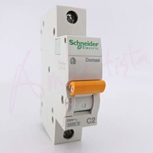 MCB SCHNEIDER 2A 4A