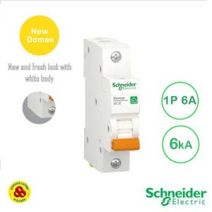 MCB SCHNEIDER 6A-20A