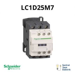 KONTAKTOR LC1D25M7 40A SCHNEIDER