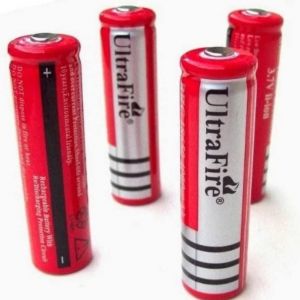 BATU BATERAI 18650 ULTRAFIRE