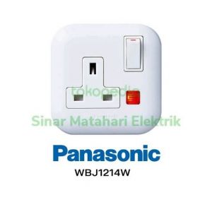 STOP KONTAK AC PANASONIC
