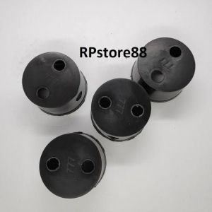 MANGKOK BULAT HITAM