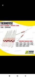 THERMOFUSE MAGIC COMP 157