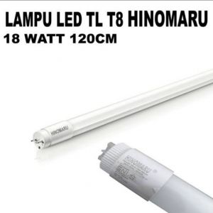 LAMPU T8 18W HINOMARU/LANGGENG