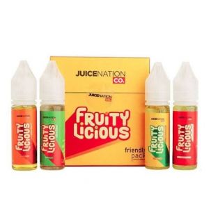 Fruity licious 15ml