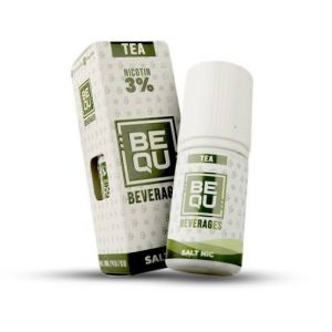 Bequ beverages tea