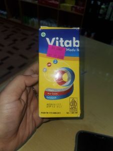 Madu Vitabumin 130ml