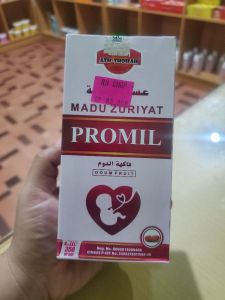 Madu Zuriyat Promil