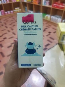 Coolvita Milk Calcium