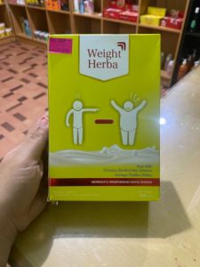 Weight herba 
