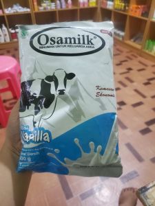 Susu Osamilk Vanila 500gr
