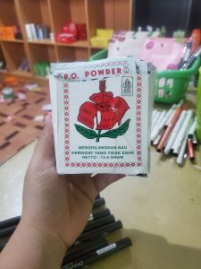 M.B.K powder