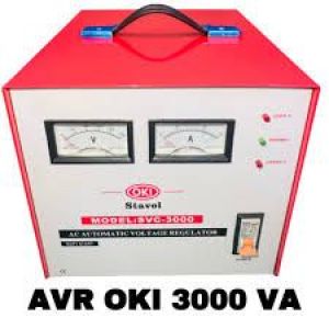 STABILIZER 3000W OKI