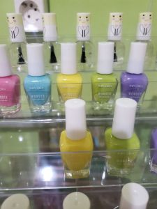 Implora wonder Nail polish