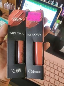 Lipcream matte Implora