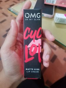 Lip Cream Mate OMG 