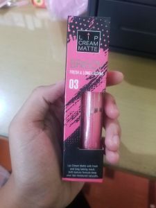 Lip Cream Matte Brasov